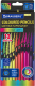 Набор цветных карандашей Brauberg Neon / 181852 (12цв) - 