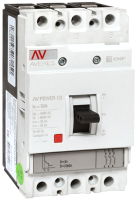 Выключатель автоматический EKF Averes Power-1/3 3P 50А 35кА AV TR / mccb-13-50-TR-av - 