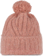 Шапка Buff Knitted Nerla Crimson  (132335.401.10.00) - 