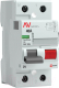 Устройство защитного отключения EKF Averes / rccb-2-40-30-ac-av - 