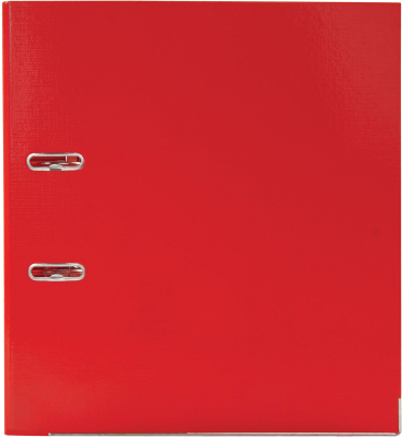 Папка-регистратор Brauberg Extra / 228572 (красный)