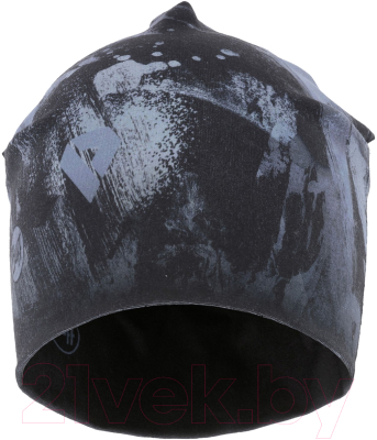 Шапка Buff Thermonet Hat Skatick Graphite  (134402.937.10.00 )