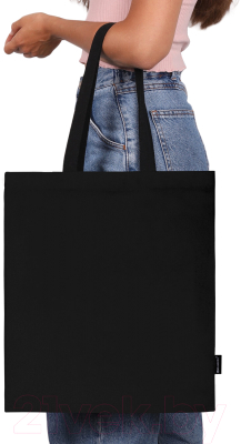 Изображение товара Сумка-шоппер Brauberg 271896 (черный)