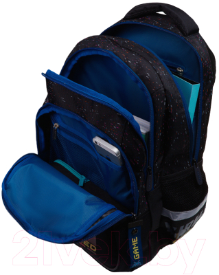 Школьный рюкзак Berlingo Comfort. Next level / RU-CM-1042