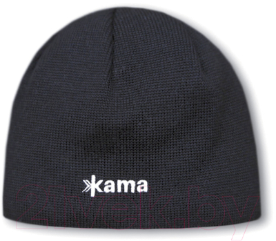 Шапка Kama AG12_110  (L, черный)