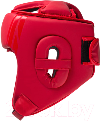 Боксерский шлем Insane Oro / IN23-HG300 (M, красный)