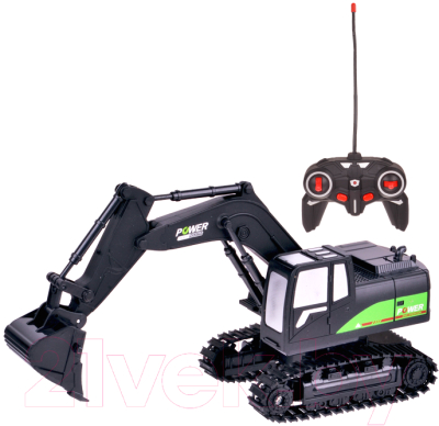 Радиоуправляемая игрушка Kaisheng Toys Экскаватор / 2384884-3008-7