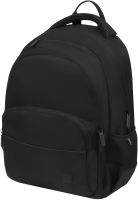 Школьный рюкзак Berlingo U3. Totally black / RU-U3-1062 - 