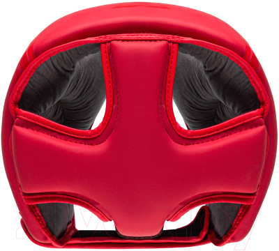 Боксерский шлем Insane Oro / IN23-HG300 (XL, красный)