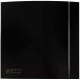 Вентилятор накладной Soler&Palau Silent-200 CHZ Black Design / 5210426200-436900 - 