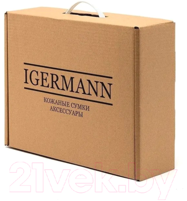Сумка Igermann 1153 / 23С1153КО (оливковый)