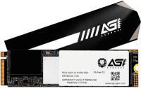 SSD диск AGI AI218 512GB (AGI512GIMAI218) - 