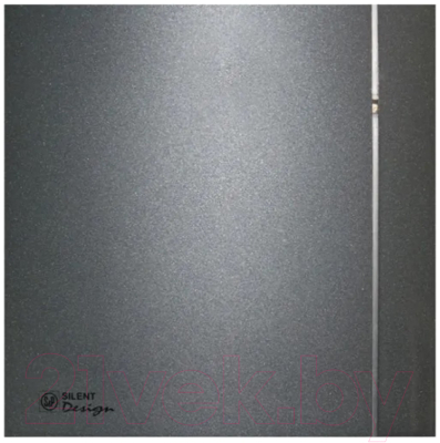 Вентилятор накладной Soler&Palau Silent-200 CHZ Grey Design / 5210426200-436500