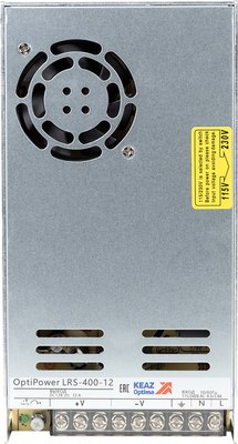 

Блок питания для светодиодной ленты, OptiPower LRS 400-12 33.3A / 328890