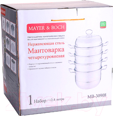 Мантоварка Mayer&Boch 30908