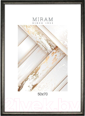 Рамка Мирам 647250-20 (50x70)