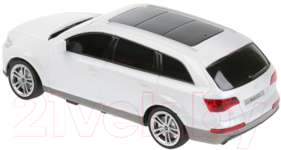 Радиоуправляемая игрушка Rastar Автомобиль Audi Q7 (27300)