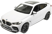 Радиоуправляемая игрушка Rastar Автомобиль BMW X6 (99200) - 