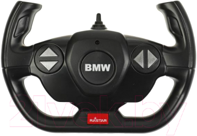 Радиоуправляемая игрушка Rastar Автомобиль BMW X6 (99200)
