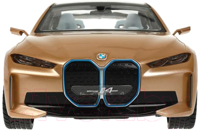 Радиоуправляемая игрушка Rastar Автомобиль BMW i4 concept (98300)