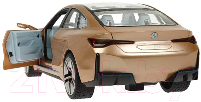 Радиоуправляемая игрушка Rastar Автомобиль BMW i4 concept (98300)