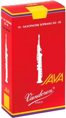 

Трость для саксофона, Java Filed Red 2 / 739.690