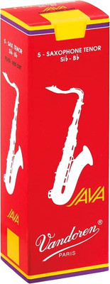 

Трость для саксофона, Java Red 2 / 739.707