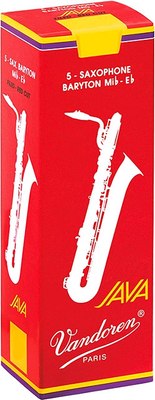 

Трость для саксофона, Java Red 3 / 739.717
