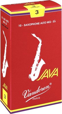 

Трость для саксофона, Java Red 3 / 739.699