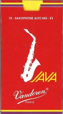 

Трость для саксофона, Java Red 2 1/2 / 739.698