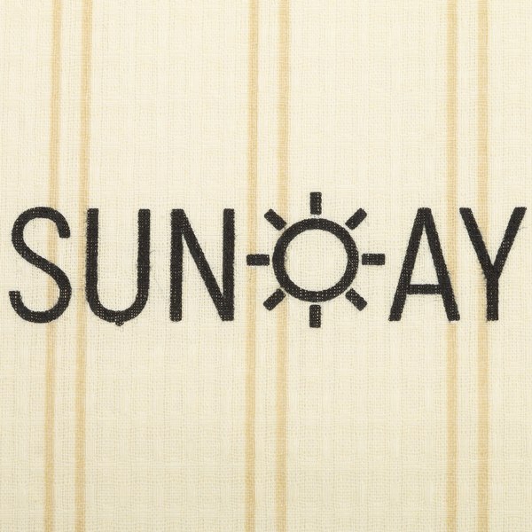Полотенце Доляна Sunday / 9212955