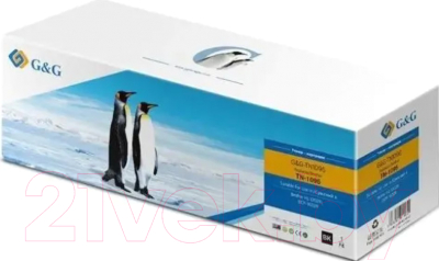 Изображение товара Картридж G&G GG-TN1095 (черный)