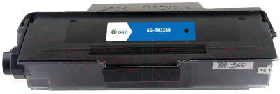 Картридж G&G GG-TN3280 (черный)