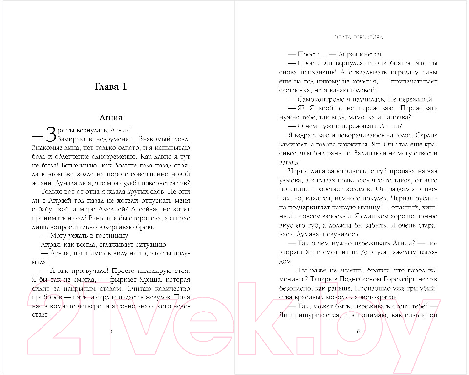 Художественная книга Эксмо Элита Горскейра. Мой сводный некромант / 9785041969868 (Одувалова А.С.) — фото 2