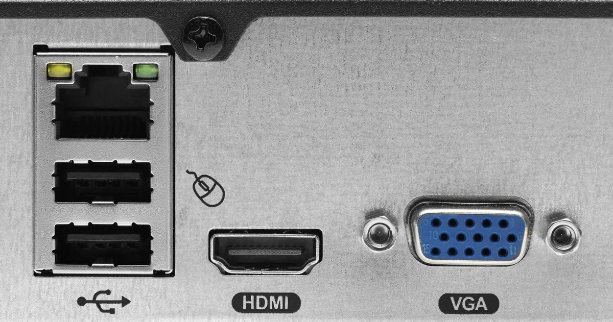 Видеорегистратор наблюдения Tantos TSr-NV04155P