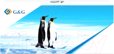 Изображение товара Тонер-картридж G&G GG-C054HBK (черный)