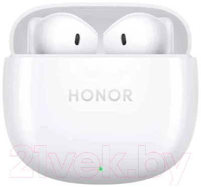 Беспроводные наушники Honor Earbuds X6 / PET-T10 (белый)