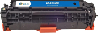 Картридж G&G GG-C718BK (черный) - 