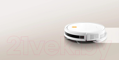 Робот-пылесос Xiaomi Robot Vacuum E5 / BHR7969EU (белый)
