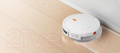 Робот-пылесос Xiaomi Robot Vacuum E5 / BHR7969EU (белый)