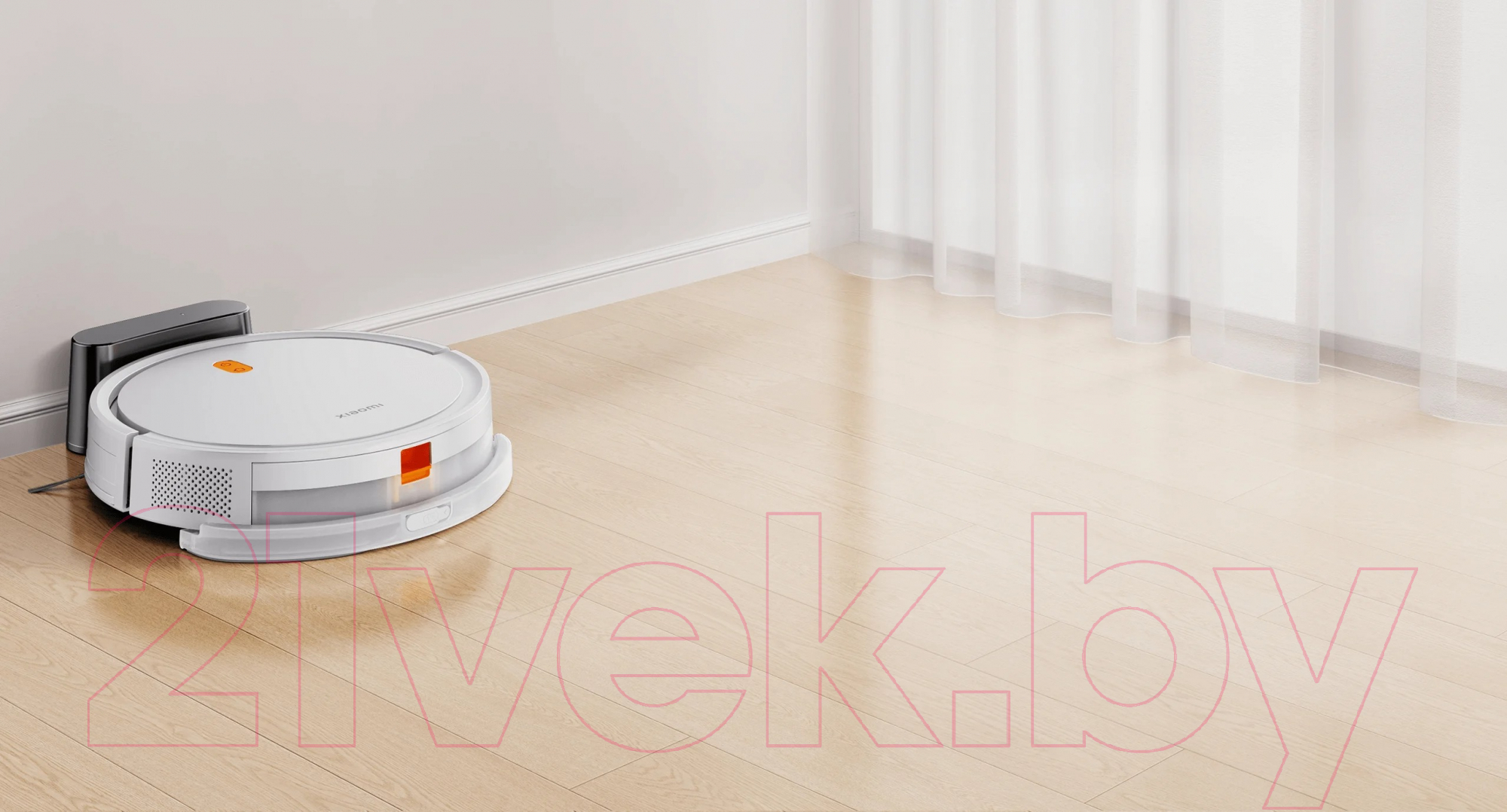 Робот-пылесос Xiaomi Robot Vacuum E5 / BHR7969EU
