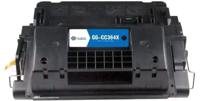 Картридж G&G GG-CC364X (черный)