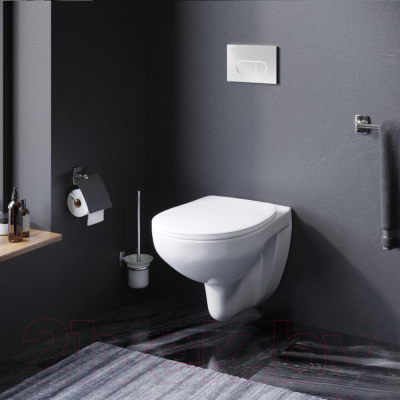 Унитаз подвесной с инсталляцией Damixa Elder DX17c1700SC + GROHE Rapid SL 38772001