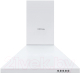 Миниатюра изображения товара Вытяжка купольная Krona Brief 500 PB / КА-00005784 (белый)