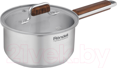 Изображение товара Ковш Rondell RDS-1790 (1.4л/16см, с крышкой)