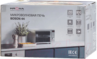 Изображение товара Микроволновая печь Krona Boson 44 MR / КА-00005778