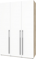 Шкаф Modern Стоун С32 (серый дуб/белый) - 