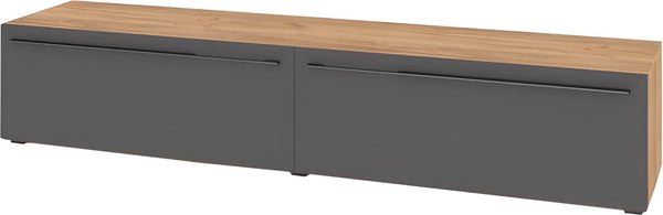 Тумба Modern Стоун С72 (золотой дуб/графит)