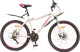 Велосипед FAVORIT IRIS-26MDA / IRS26MD15WT-AL - 