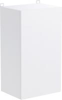 Шкаф навесной для кухни Артём-Мебель Мэри 400мм СН-114.190 (белый) - 